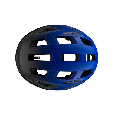 Helmet Lazer Tonic, L 58-61 cm (blue/matte black)