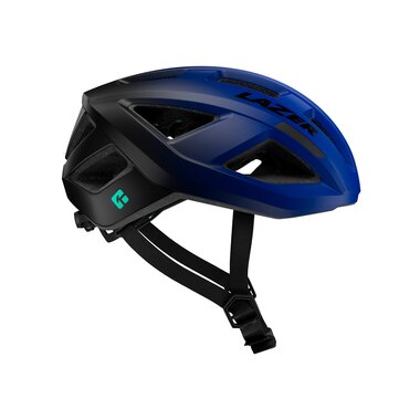 Helmet Lazer Tonic, M 55-59 cm (blue/matte black)