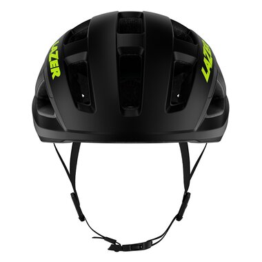 Helmet Lazer Tonic, S 52-56 cm (fluorescent/matte black)