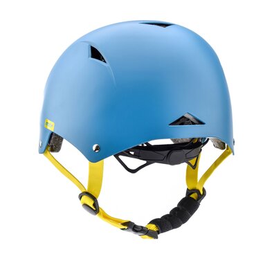 Helmet METEOR KS02, S 48-52cm (blue)