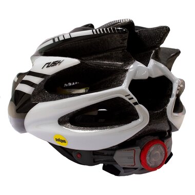 Helmet RUDY PROJECT Rush, S 51-55 cm (black)