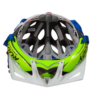 Helmet RUDY PROJECT Windmax, L 59-61 cm (fluorescent)