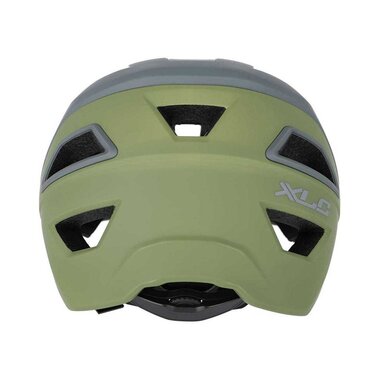 Šalmas XLC ENDURO, S/M (54-58cm) (pilkas)