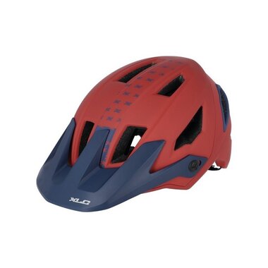 Шлем XLC ENDURO, S/M (54-58cm) (красный)