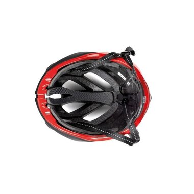 Helmet XLC RACE, M (54-58cm) (grey/red)