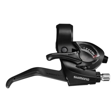 Stabdžių rankenėlė Shimano ST-EF41 Acera V-brake (dešinė)