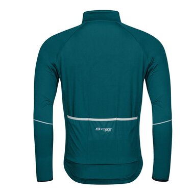 Jacket FORCE Arrow (petrol blue) 4XL