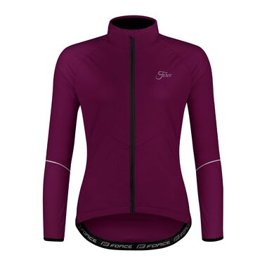 Jacket FORCE Arrow (purple) size L