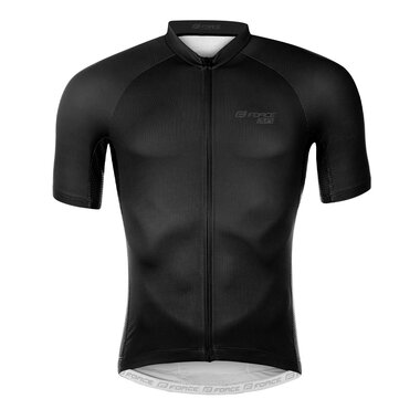 Jersey FORCE Pure (black) L