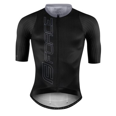 Jersey FORCE TEAM PRO (black) L