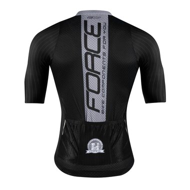 Jersey FORCE TEAM PRO. Size: 3XL (black)