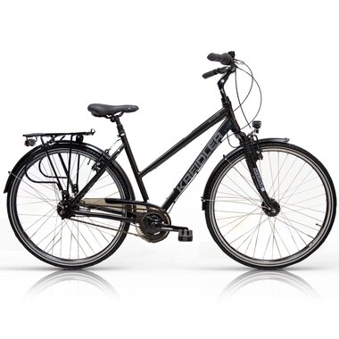 Kreidler 28" N8 dydis 20" (50cm) (juoda)