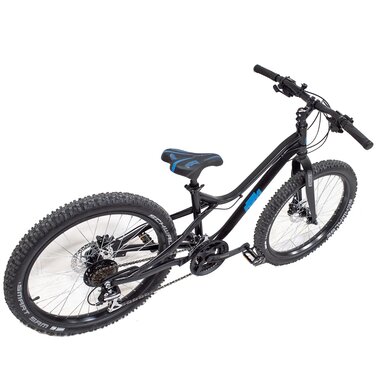 KTM Force kids 24" 7G размер 13,5" (34cm) (черный)