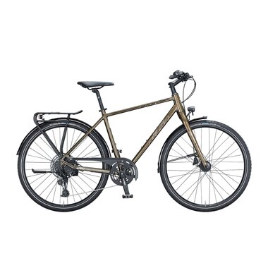 KTM Life Lite 28" size 20" (51cm) (oak silver)