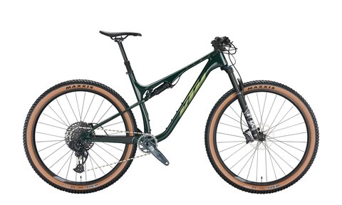 KTM Scarp MT Elite AXS 29" (everglade/moss)