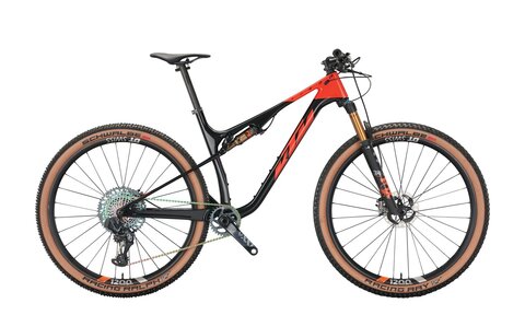 KTM SCARP MT EXONIC 29" (carbon/fire orange)