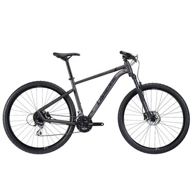 Lapierre Edge 3.9 M 24G 29" size 17" (44cm) (black)