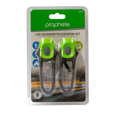 Lights set Prophete // battery powered (green)