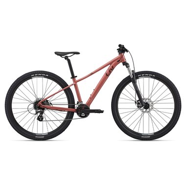 LIV Tempt 4 29" // 16Г размер 14,5" (37 см) (красный свет)