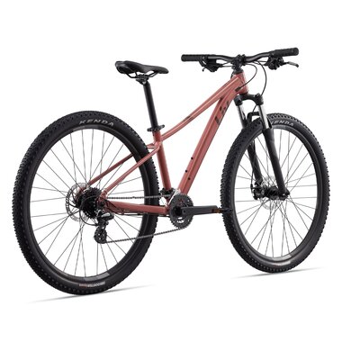 LIV Tempt 4 29" // 16G size 16,5" (42 cm) (light red)