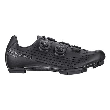 MTB shoes FORCE MTB REVOLT CARBON (black) 46