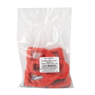 Pedal cleats FORCE Road // 6°, road (red)