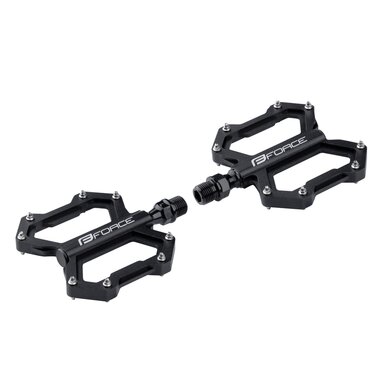 Pedals FORCE WHIRL (black)