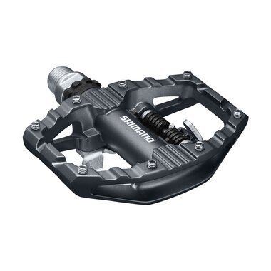 Pedals SHIMANO EH500, SH56 (black)