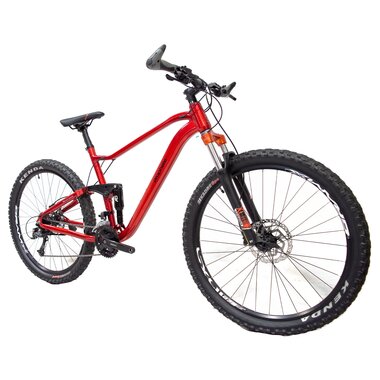 Prophete Graveler 27.5" 27G dydis 19" (48cm) (raudona)