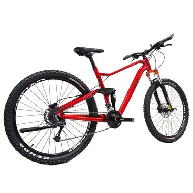 Prophete Graveler 27.5" 27G dydis 19" (48cm) (raudona)