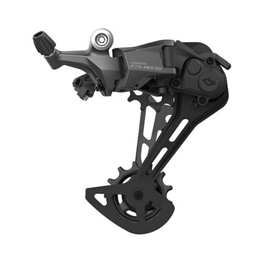 Задний переключатель Shimano CUES RD-U6000 // 10/11-скоростей, Shadow+