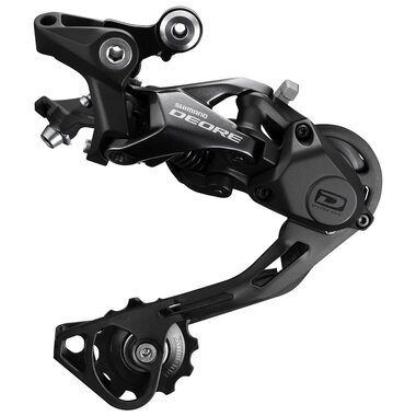 Galinis pavarų perjungiklis Shimano GS RD-M6000 Deore 10 pavarų 