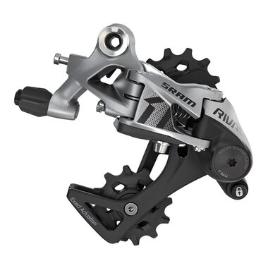 Rear derailleur SRAM RD Rival 1 // 11-speed, Medium Cage