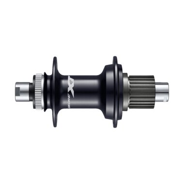 Galinė stebulė Shimano Nexus XT FH-M8110-B CL 32H, 12mm THRU AXLE (12 pavarų)