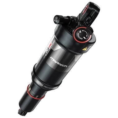 Задний амортизатор ROCKSHOX Monarch R (190 x 51 мм)