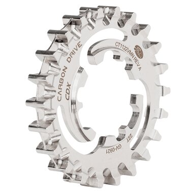 Rear sprocket CDX 22T ENVIOLO  