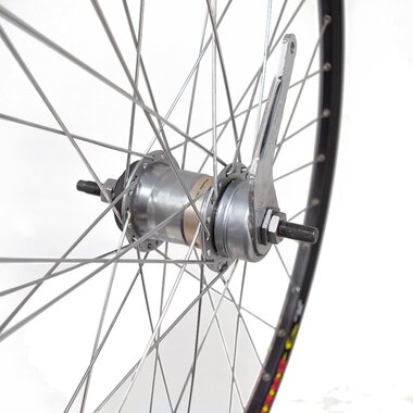 Rear wheel 28/29", Coaster brake, Shimano Nexus N3 hub