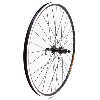 Rear wheel 28/29'' SarsCircle J16SD V-brake, Shimano TX800 hub 32Hwith quickrelease