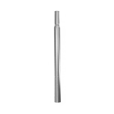 Seatpost 27.2 x 350 mm, aluminium (silver)