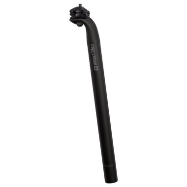 Seatpost ERGOTEC 27.2 x 400mm, aluminium (black)