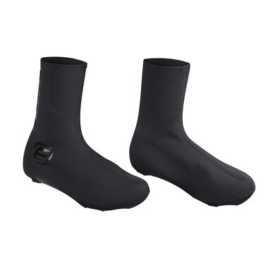 Shoe covers FORCE Deep Road, XL (black)