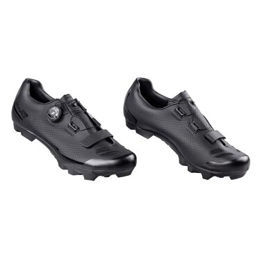 Shoes FORCE MTB HERO PRO, 40 (black)