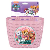 Bag on handlebar PAW PATROL GIRLS (pink)