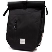 Bag on rear carrier PROPHETE, 20l (black)