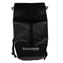 Dviračio krepšys ant bagažinės Prophete (juodas)