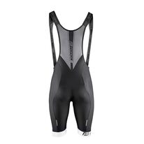 Bibshorts Bib FORCE B51 with padding (black/white) XXL