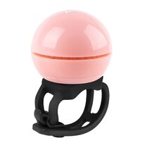 Bicycle bell FORCE Digi electric (pink)