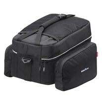 Bike rack bag KLICKfix Rackpack Touring Uniklip 2 Pannier // 20l