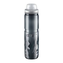 Bottle  ELITE ICE FLY, 650ml (grey)