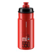 Bottle ELITE Jet Green 550ml (red)